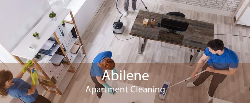Abilene Apartment Cleaning