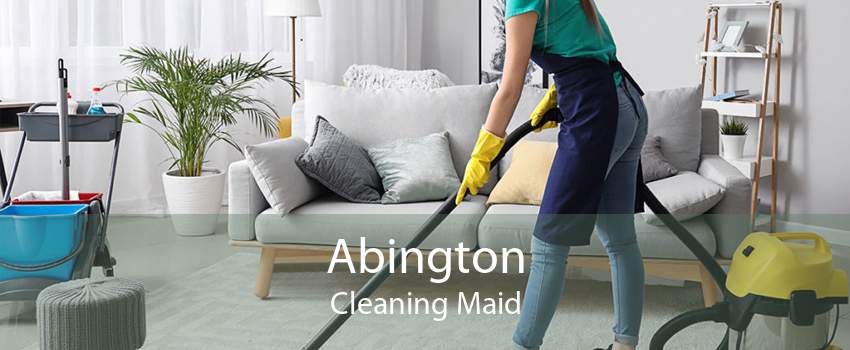 Abington Cleaning Maid