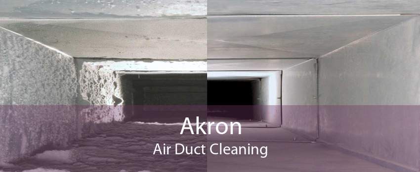 Akron Air Duct Cleaning