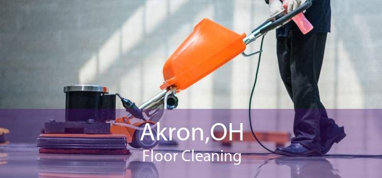 Akron,OH Floor Cleaning
