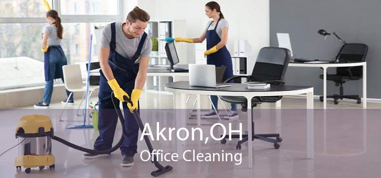 Akron,OH Office Cleaning