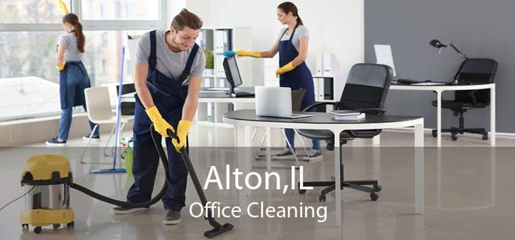 Alton,IL Office Cleaning