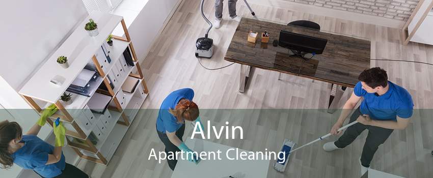 Alvin Apartment Cleaning