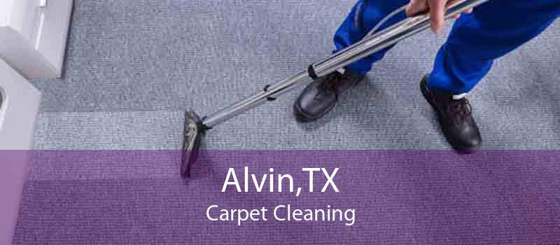 Alvin,TX Carpet Cleaning