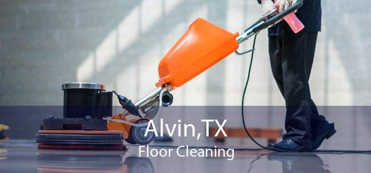 Alvin,TX Floor Cleaning
