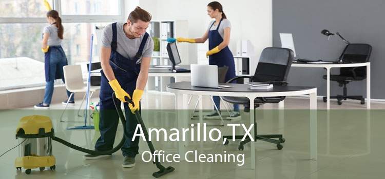 Amarillo,TX Office Cleaning