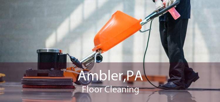 Ambler,PA Floor Cleaning
