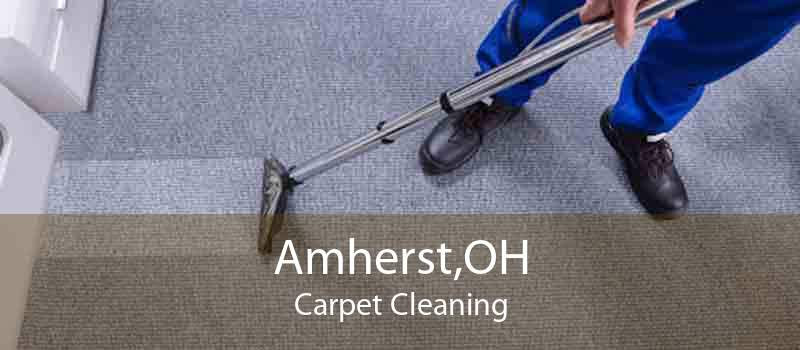 Amherst,OH Carpet Cleaning