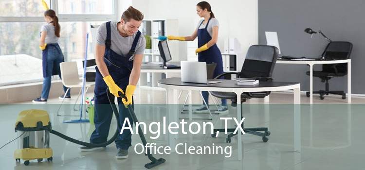 Angleton,TX Office Cleaning