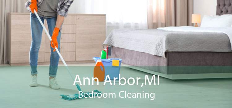 Ann Arbor,MI Bedroom Cleaning