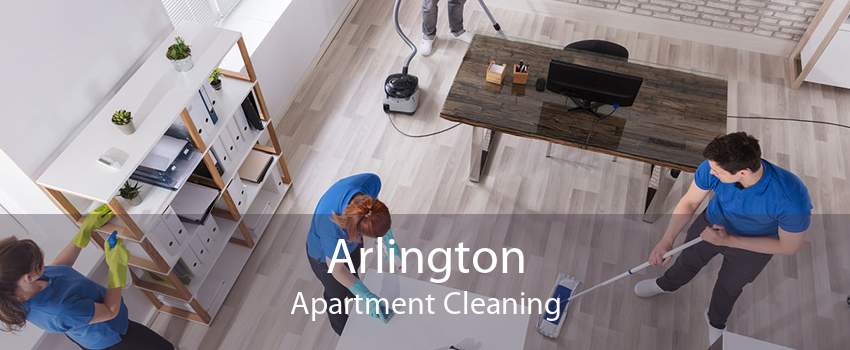 Arlington Apartment Cleaning