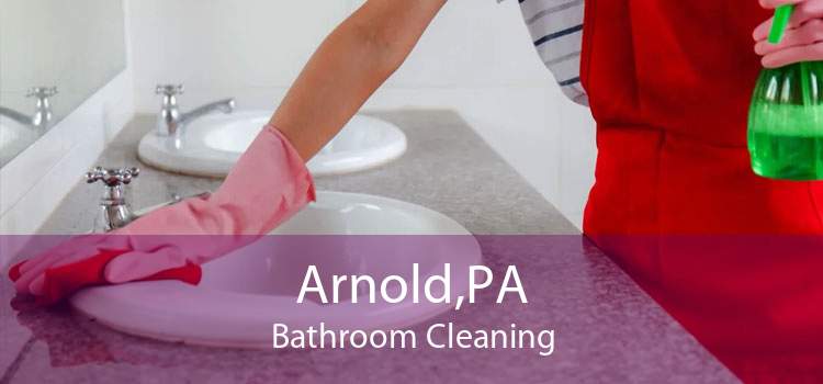 Arnold,PA Bathroom Cleaning