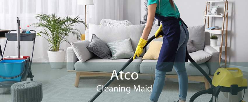 Atco Cleaning Maid