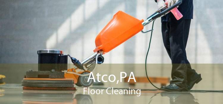Atco,PA Floor Cleaning