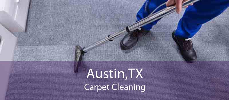 Austin,TX Carpet Cleaning