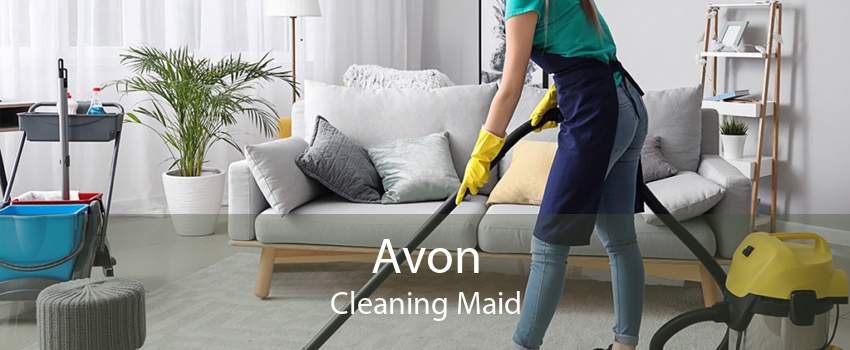 Avon Cleaning Maid