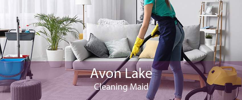 Avon Lake Cleaning Maid
