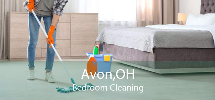 Avon,OH Bedroom Cleaning