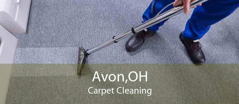 Avon,OH Carpet Cleaning