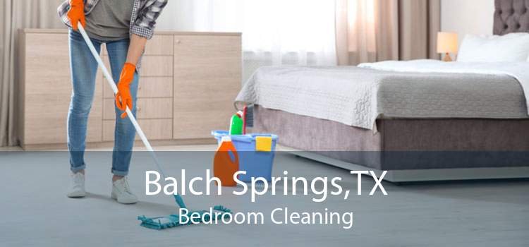 Balch Springs,TX Bedroom Cleaning