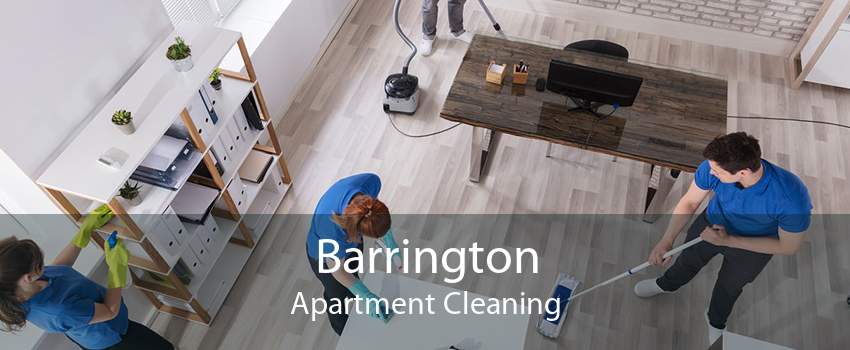 Barrington Apartment Cleaning