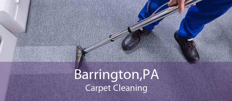 Barrington,PA Carpet Cleaning
