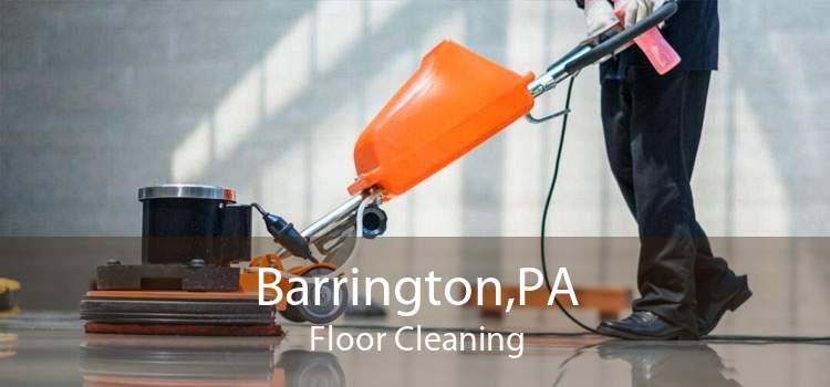 Barrington,PA Floor Cleaning