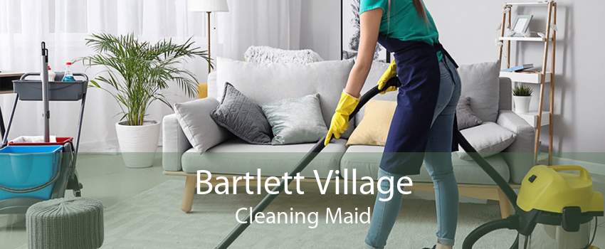 Bartlett Village Cleaning Maid