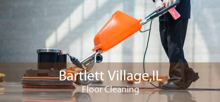 Bartlett Village,IL Floor Cleaning