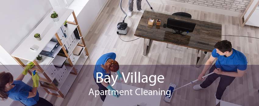 Bay Village Apartment Cleaning