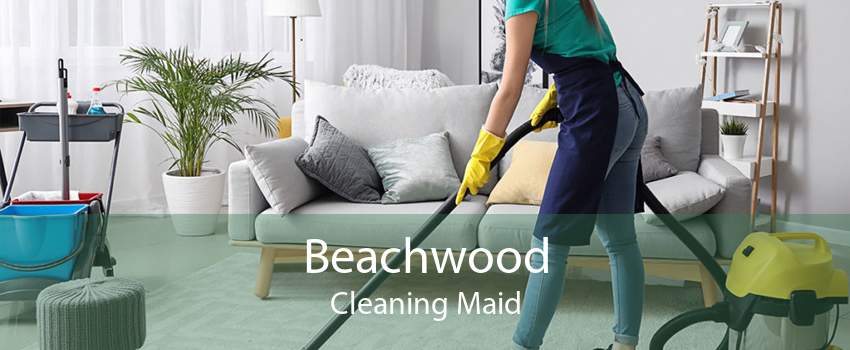 Beachwood Cleaning Maid