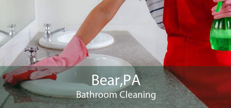 Bear,PA Bathroom Cleaning