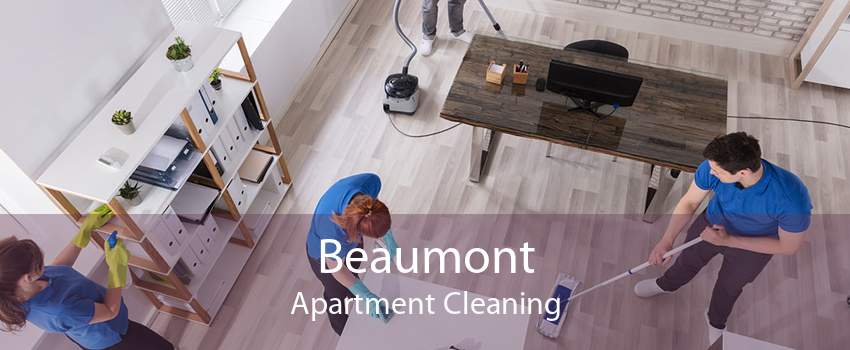 Beaumont Apartment Cleaning