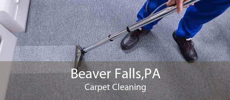 Beaver Falls,PA Carpet Cleaning