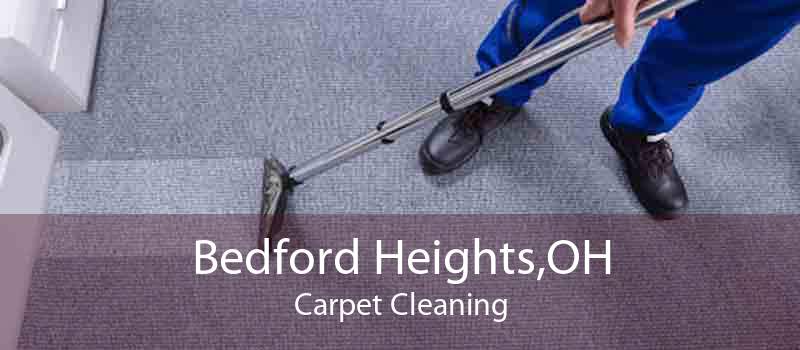 Bedford Heights,OH Carpet Cleaning