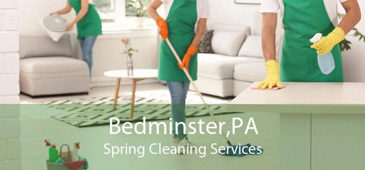 Bedminster,PA Spring Cleaning Services