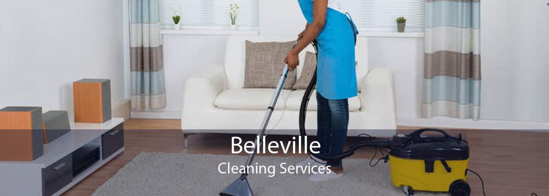 Belleville Cleaning Services
