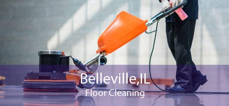 Belleville,IL Floor Cleaning