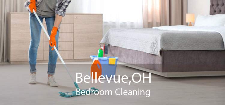 Bellevue,OH Bedroom Cleaning