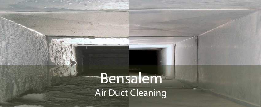 Bensalem Air Duct Cleaning