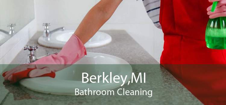 Berkley,MI Bathroom Cleaning
