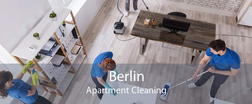 Berlin Apartment Cleaning