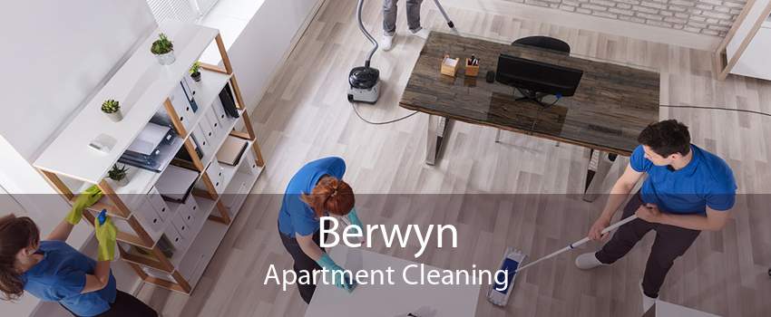 Berwyn Apartment Cleaning