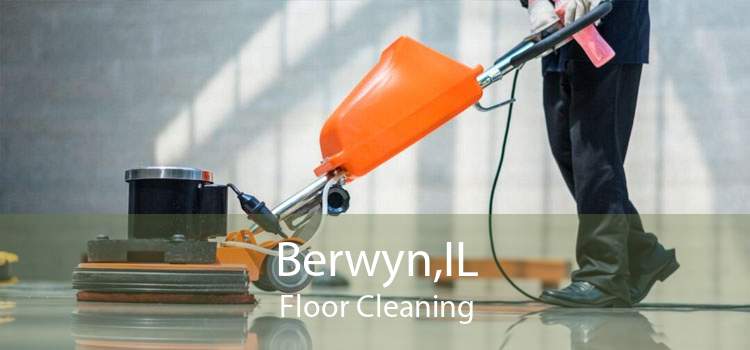 Berwyn,IL Floor Cleaning
