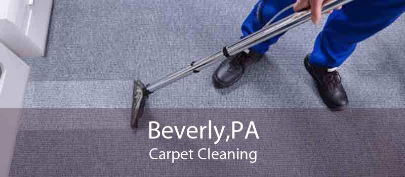 Beverly,PA Carpet Cleaning