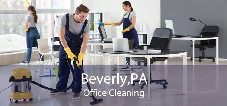 Beverly,PA Office Cleaning