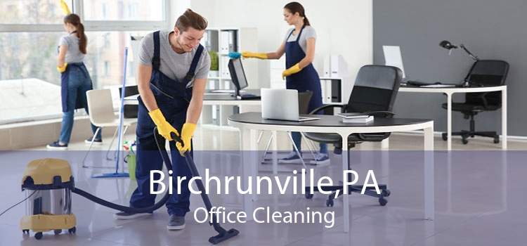 Birchrunville,PA Office Cleaning