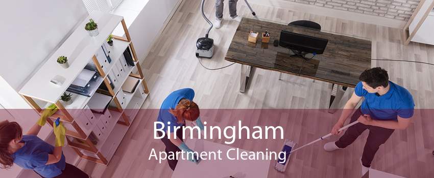 Birmingham Apartment Cleaning