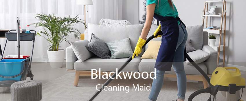 Blackwood Cleaning Maid