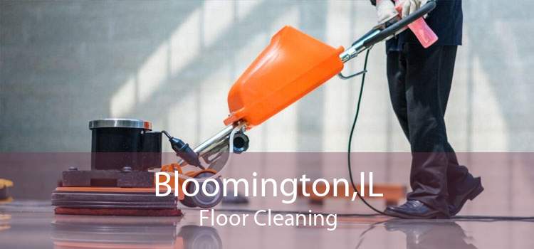 Bloomington,IL Floor Cleaning